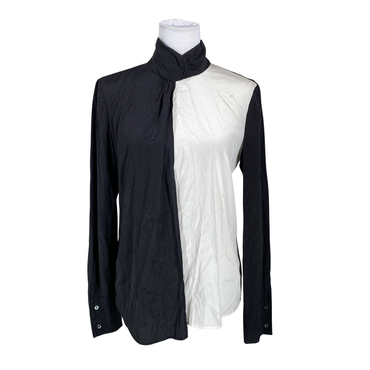 Unisex Laurèl - Blouse, size 36 - Black (1)