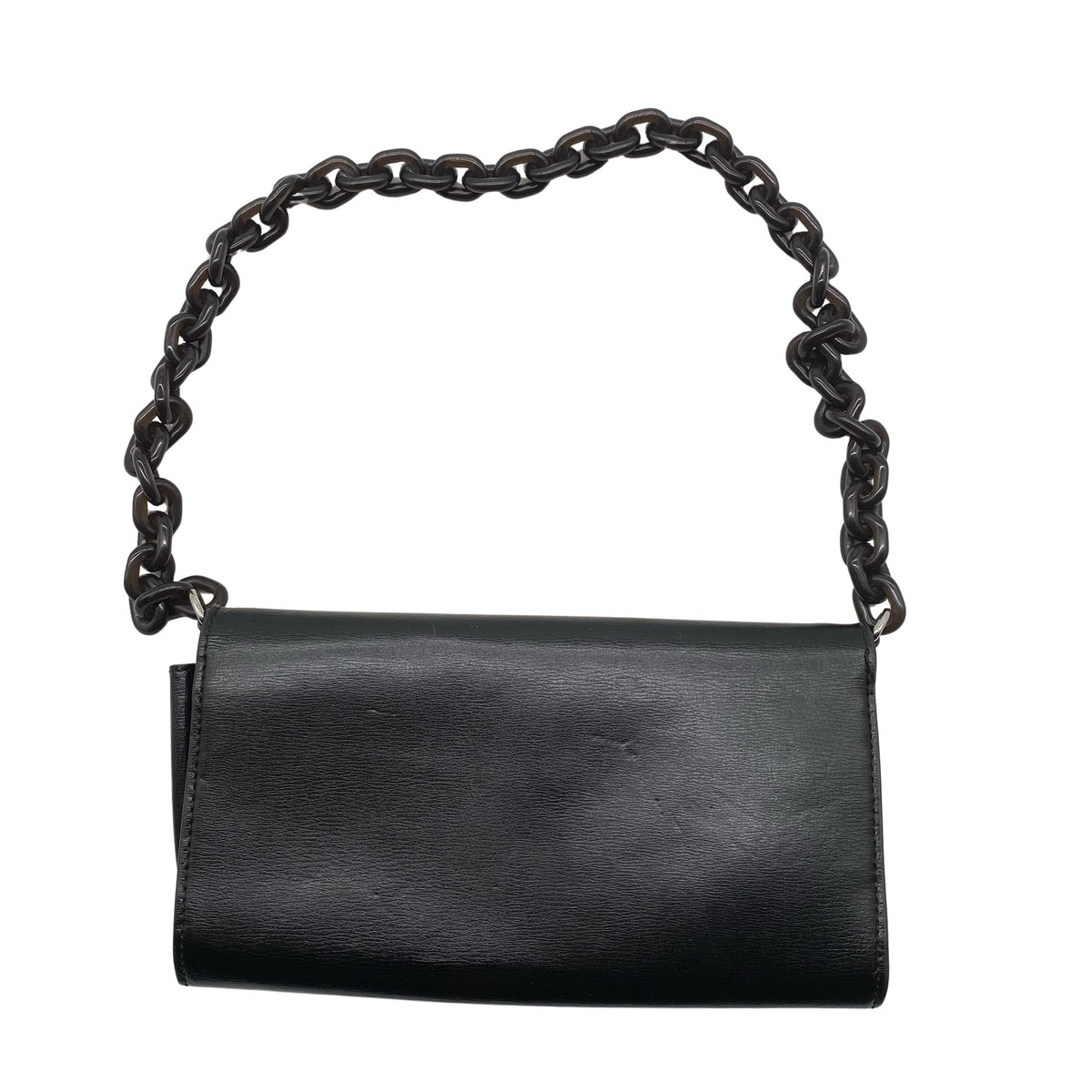 Unisex Ganni - Evening bag, size Mini - Black (2)