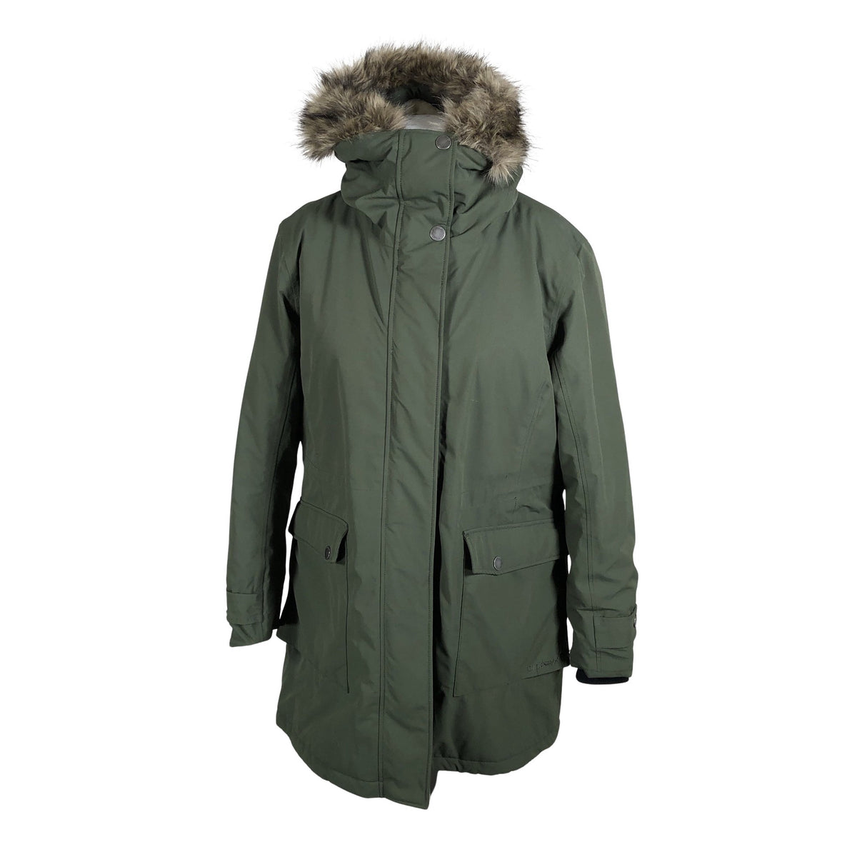 Unisex Didriksons - Winter jacket, size 46 - Green (1)