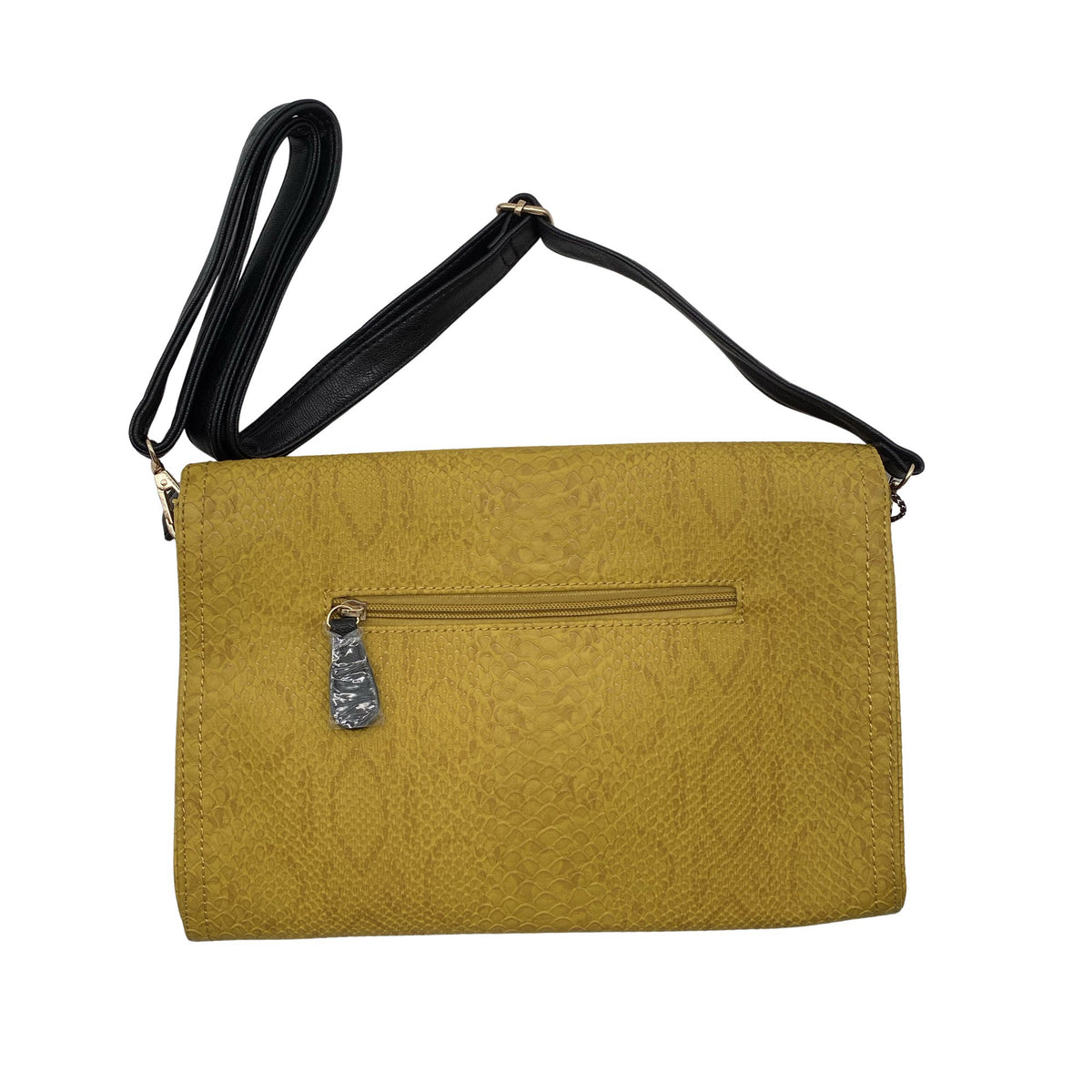 Unisex Nina & Lucy - Handbag, size Midi - Yellow (2)