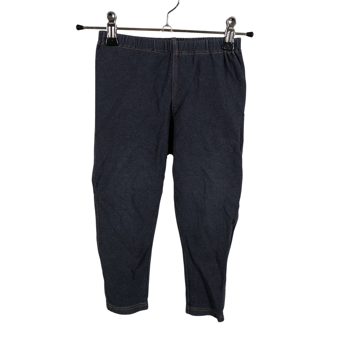 Unisex Uniqlo - Tricot pants, size 92 - 98 - Blue (1)