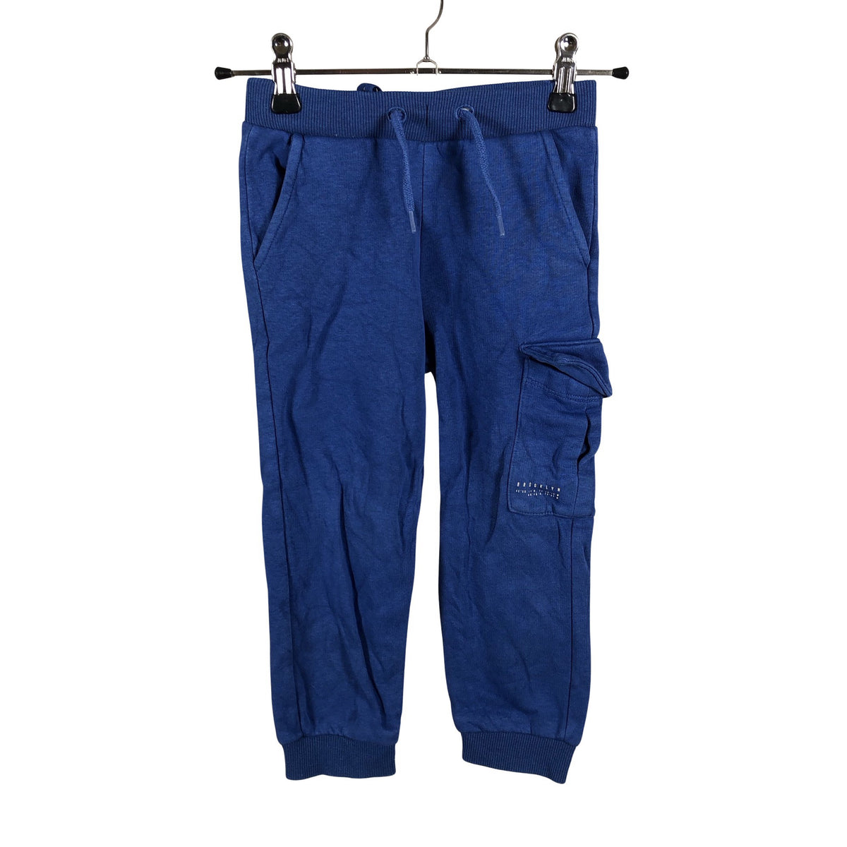 Unisex Name It - Sweatpants, size 92 - 98 - Blue (1)