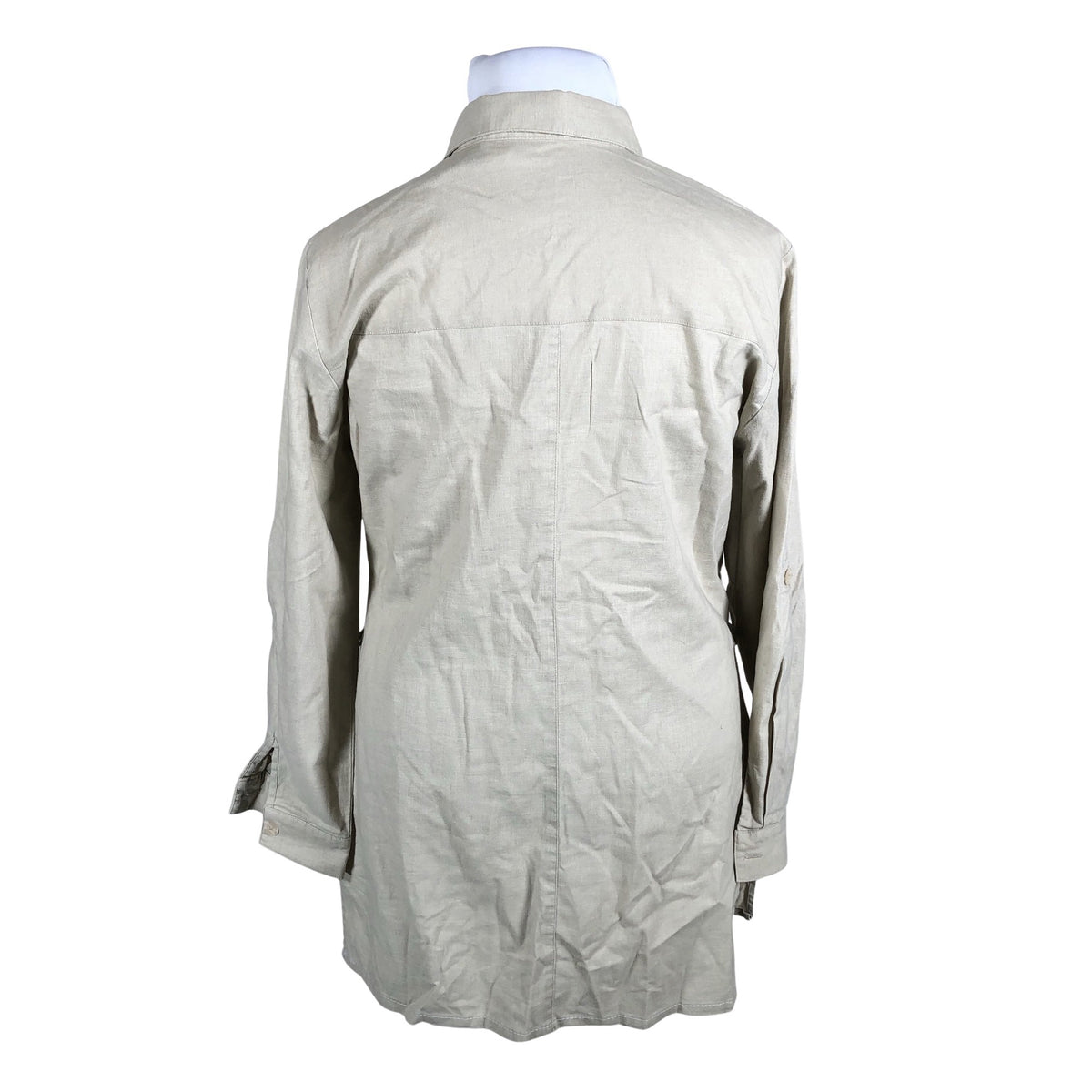 Unisex Jensen - Tunic, size 42 - Beige (2)