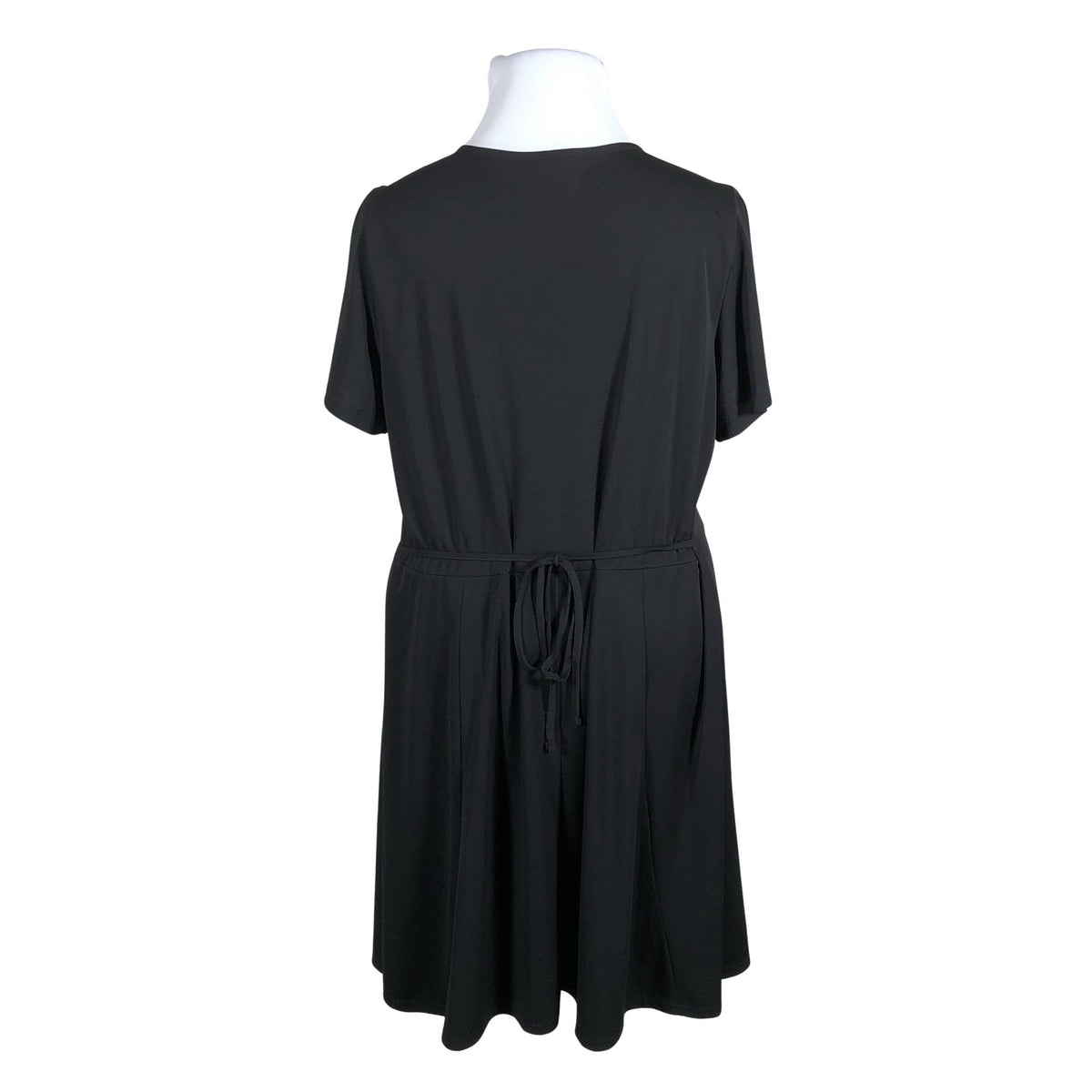 Unisex Promiss - Tricot dress, size 48 - Black (2)