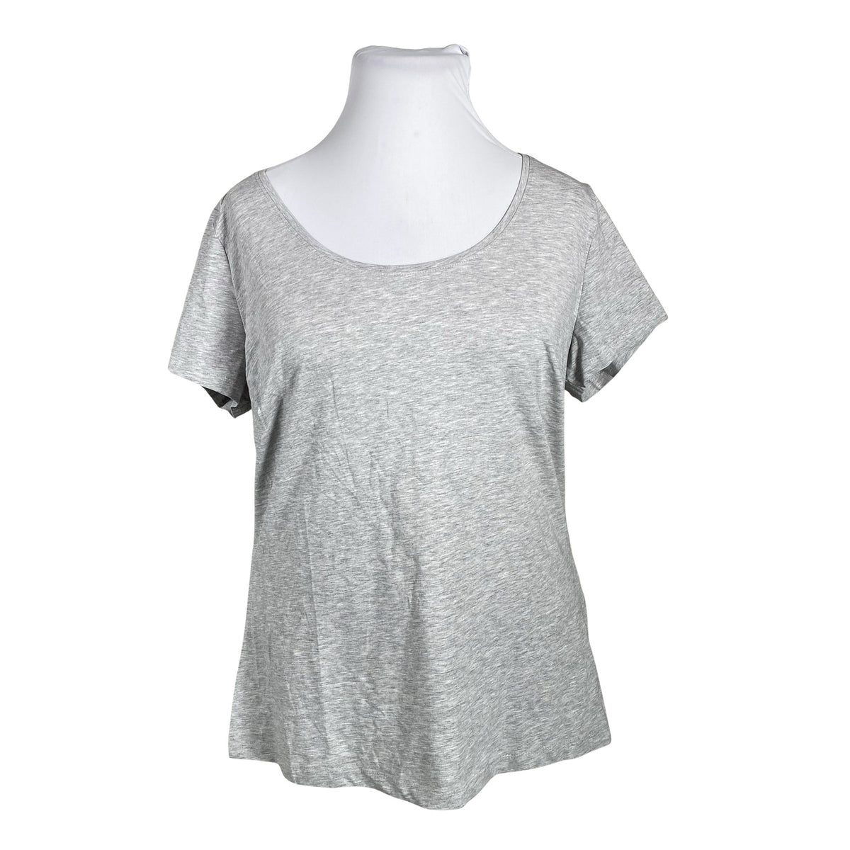 Unisex Anna Field - T-shirt, size 46 - Gray (1)