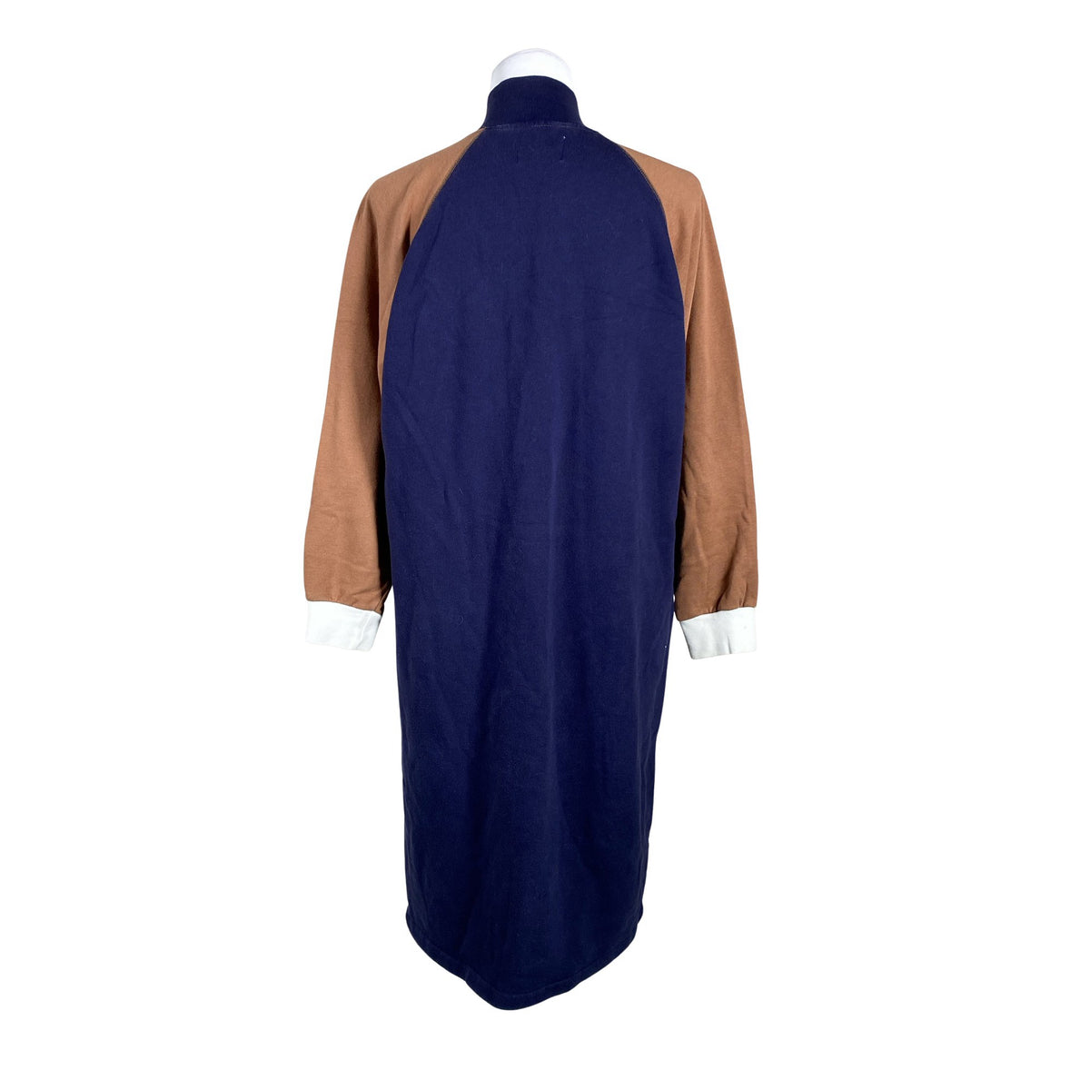 Unisex Mads Norgaard - Sweatshirt tunic, size 40 - Blue (2)