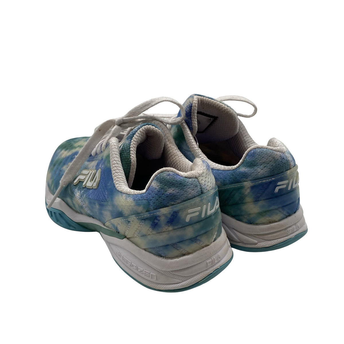 Unisex Fila - Sneakers, size 39 - Turquoise (2)