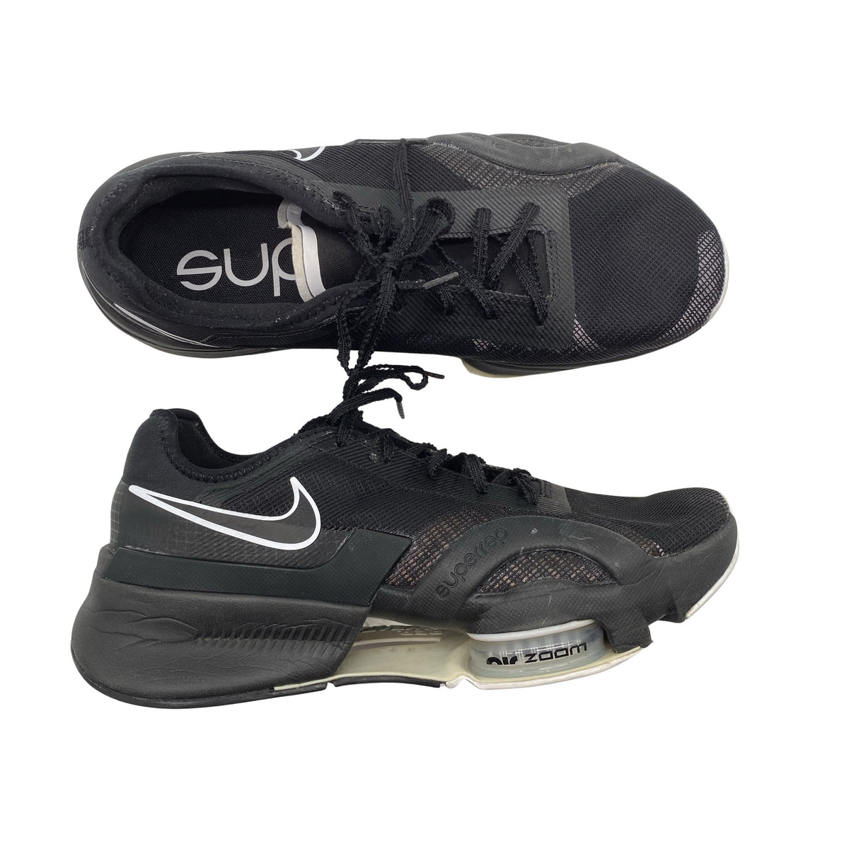 Unisex Nike - Sneakers, size 41 - Black (1)