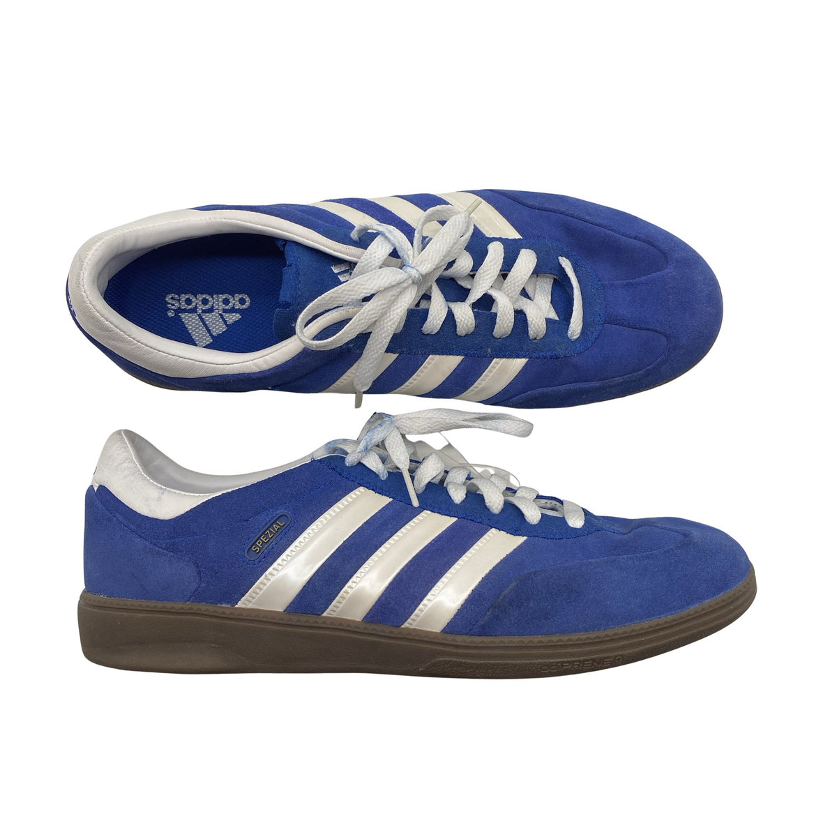 Unisex Adidas - Casual sneakers, size XS - Blue (1)