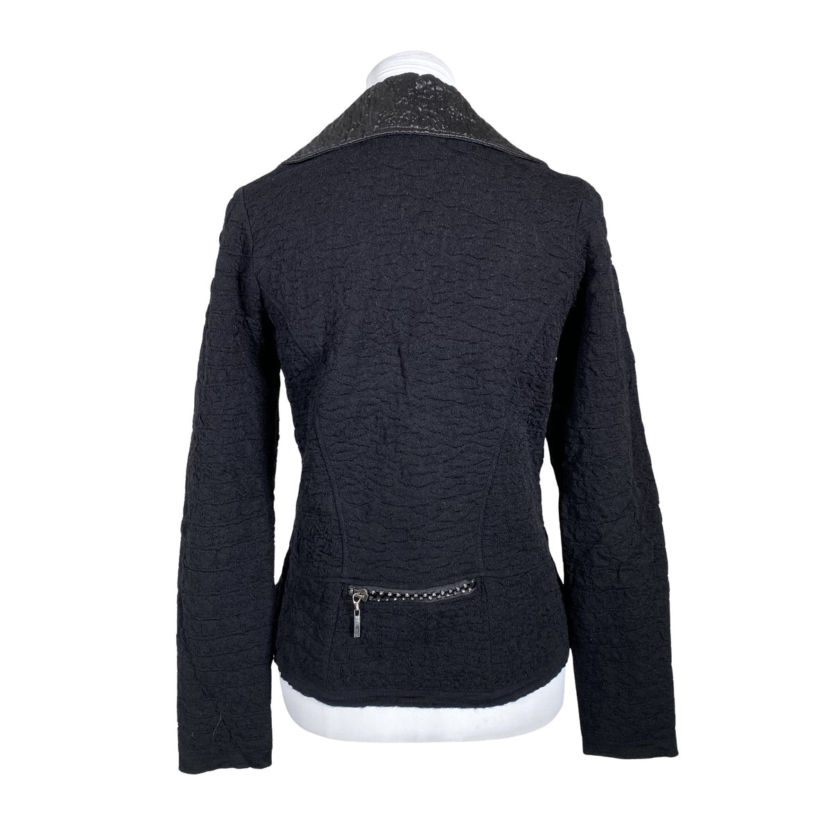 Unisex Eva & Claudi - Dress jacket, size 38 - Black (2)