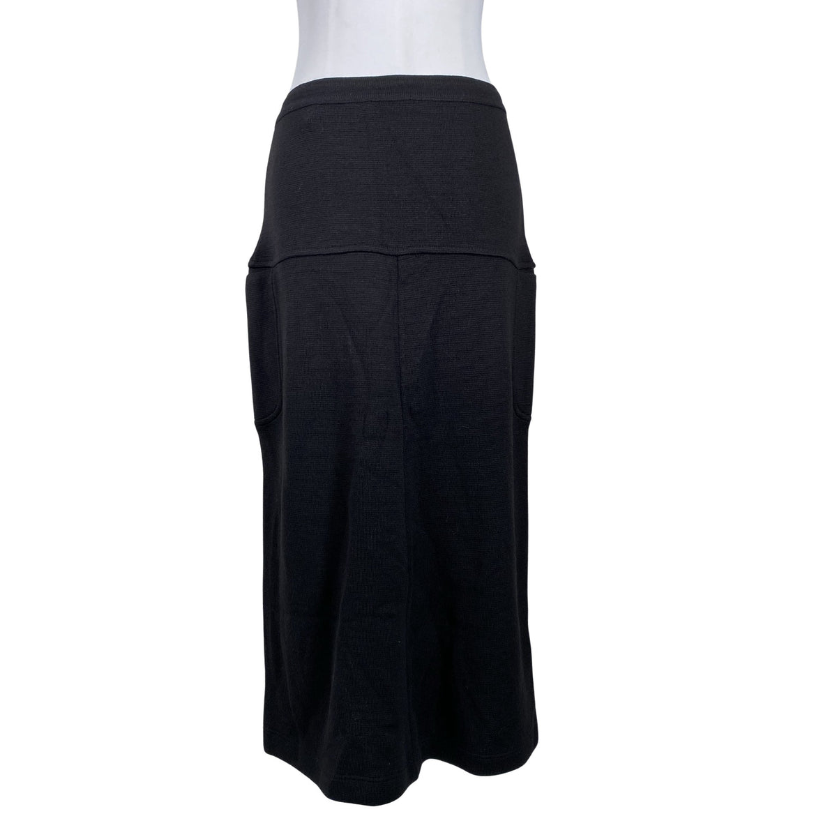 Unisex Sonia Rykiel - Knit skirt, size 38 - Black (3)