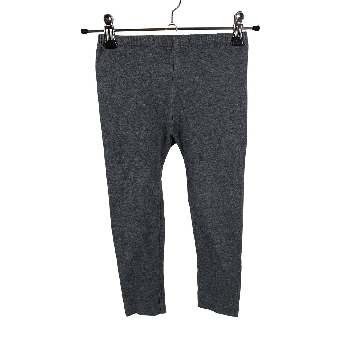 Unisex Uniqlo - Tricot pants, size 98 - 104 - Gray (1)
