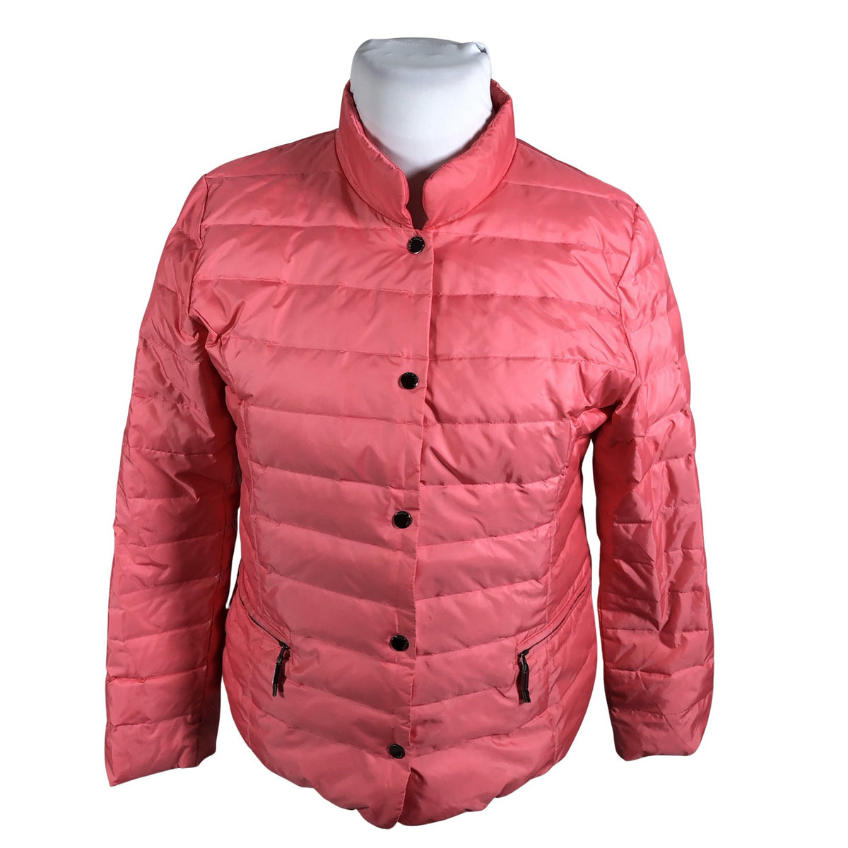 Unisex Your Face - Lightly padded jacket, size 44 - Pink (1)