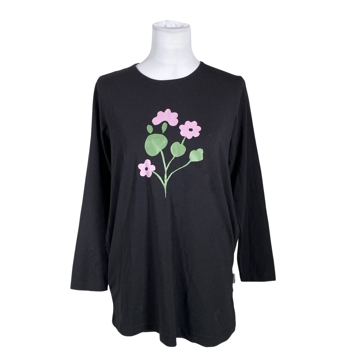 Unisex Finlayson - Tricot tunic, size 34 - Black (1)