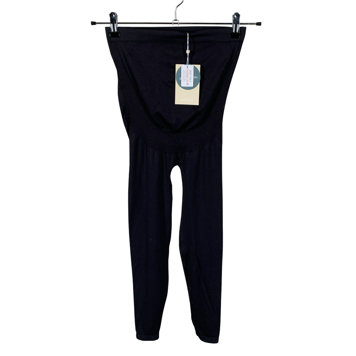 Unisex Mama Licious - Leggings, size 40 - Black (1)