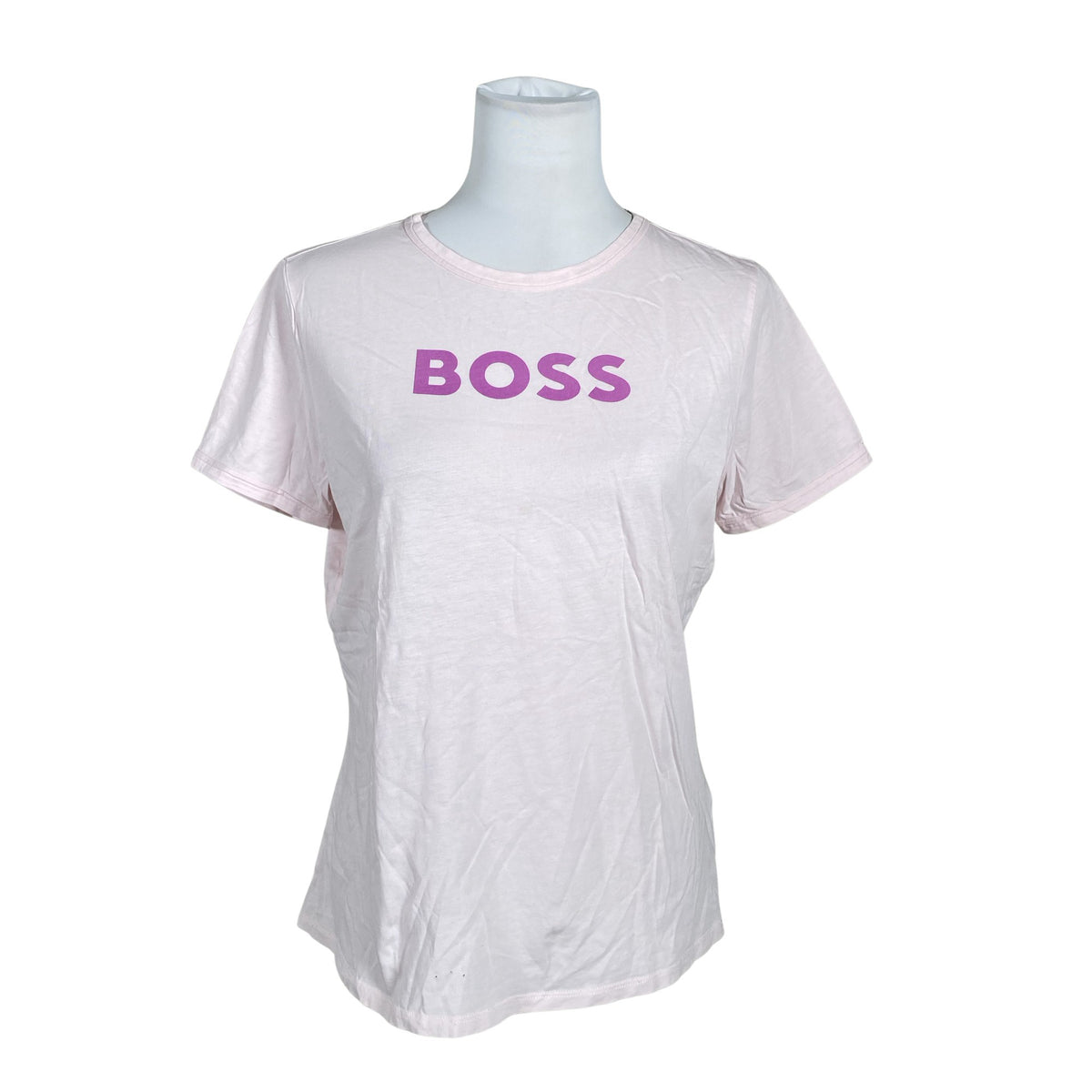 Unisex Hugo Boss - T-shirt, size 40 - Light pink (1)