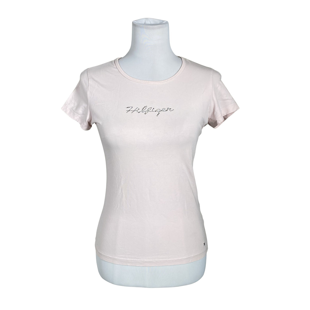 Unisex Tommy Hilfiger - T-shirt, size 38 - Light pink (1)