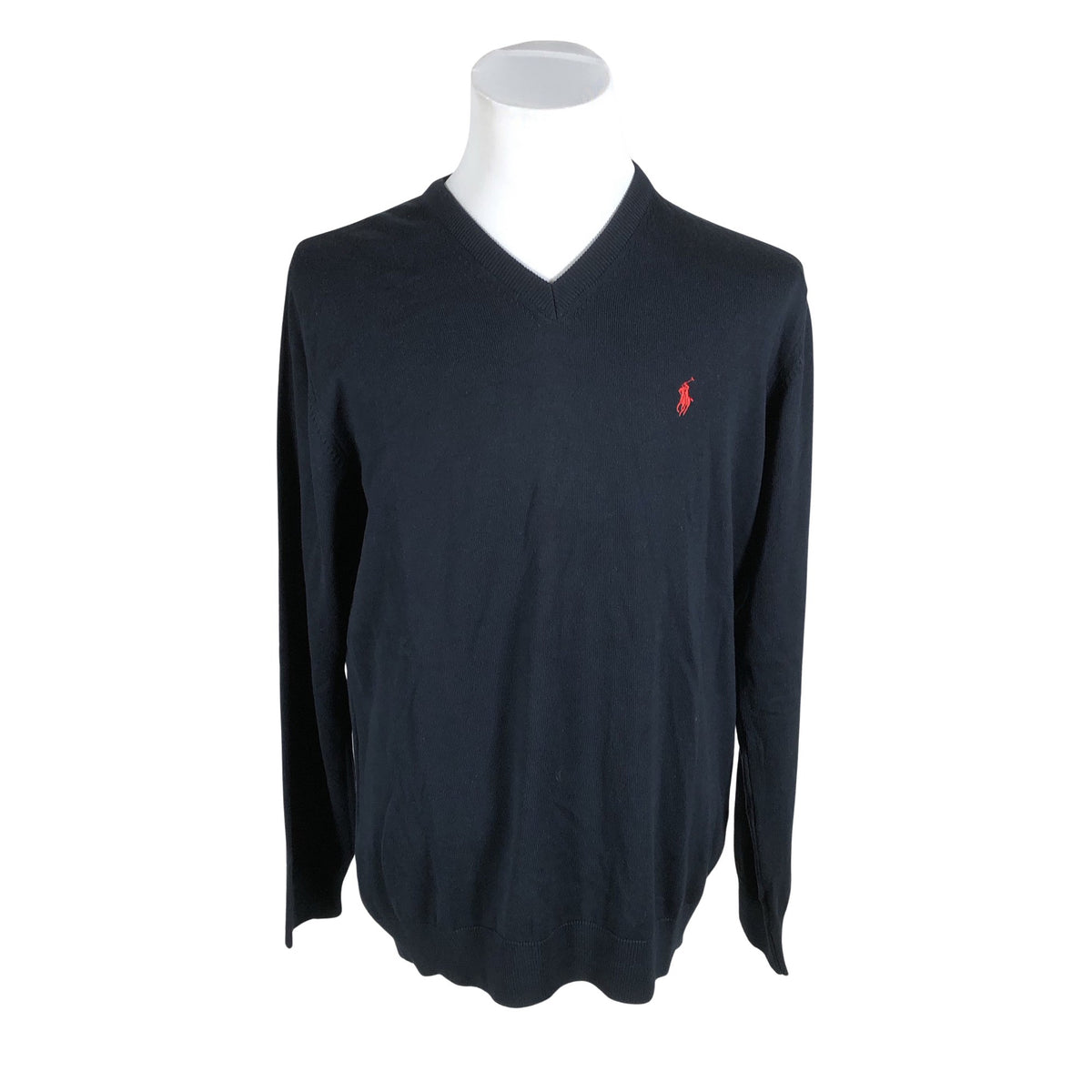 Unisex Polo Ralph Lauren - Sweater, size XXL - Blue (1)