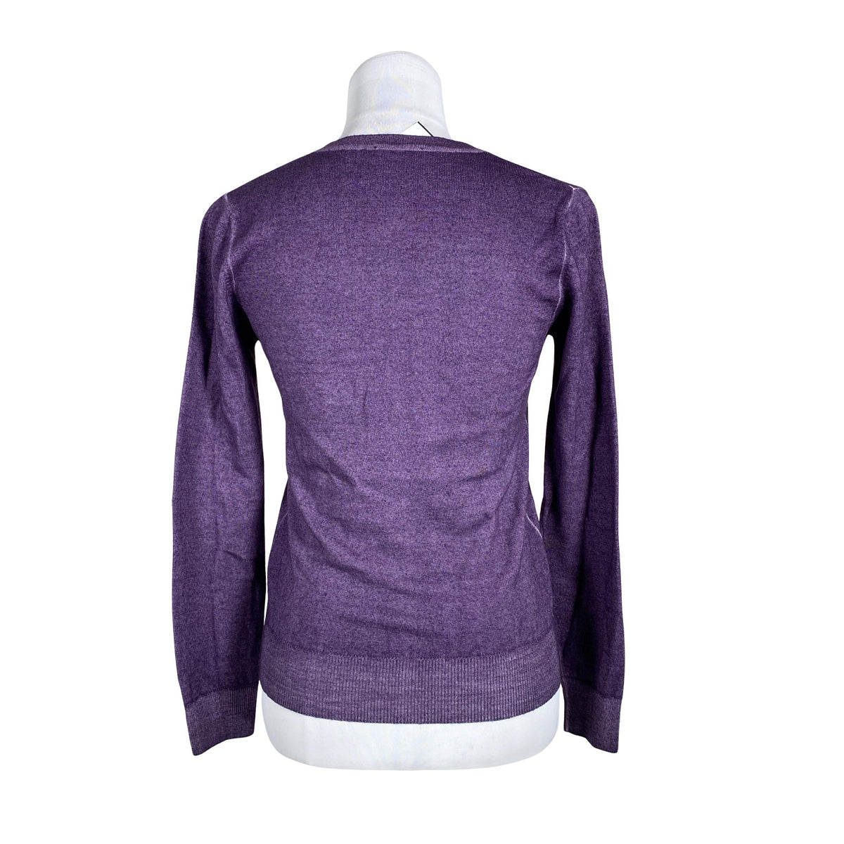 Unisex Cruciani - Cardigan, size 40 - Violet (3)