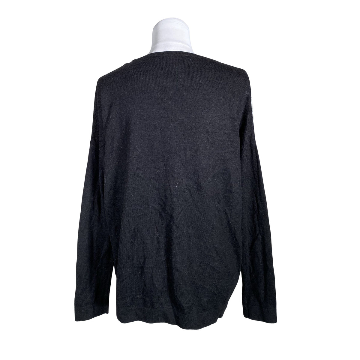 Unisex Wallis - Sweater, size 36 - Black (2)