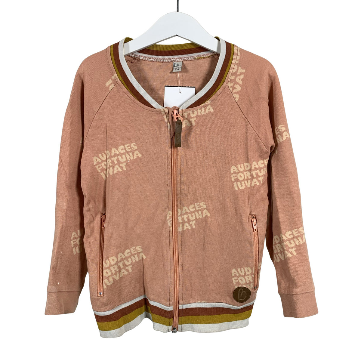 Unisex Blaa - Sweatshirt, size 110 - 116 - Light pink (1)
