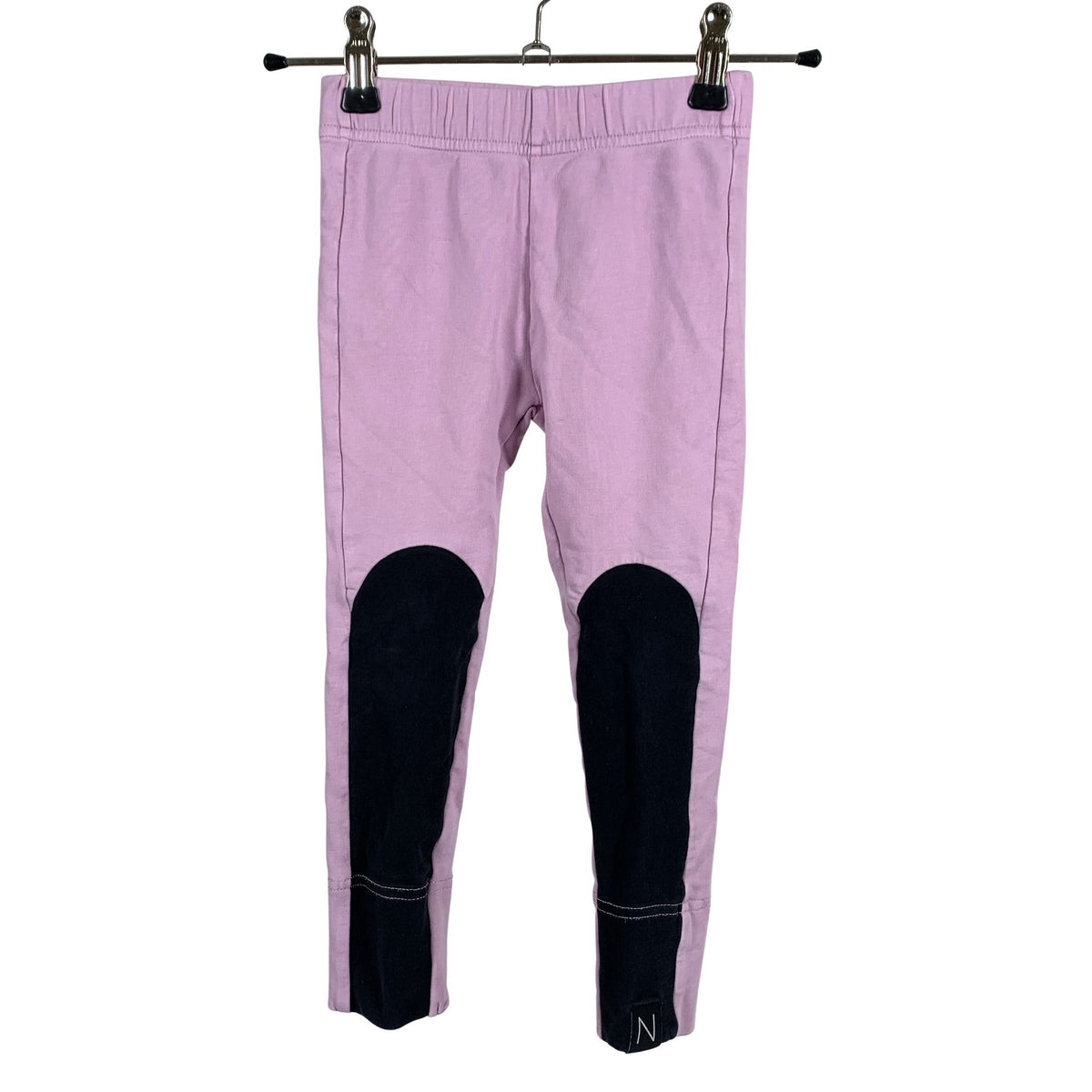 Unisex NOSH - Leggings, size 98 - 104 - Light pink (1)