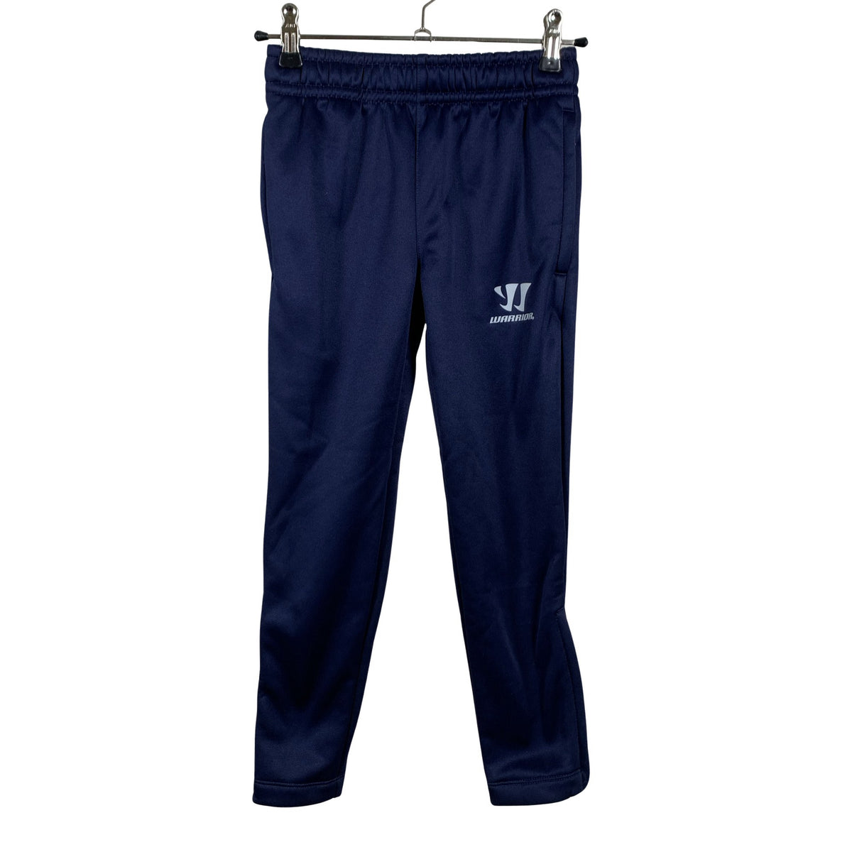Unisex Warrior - Track pants, size 122 - 128 - Blue (1)