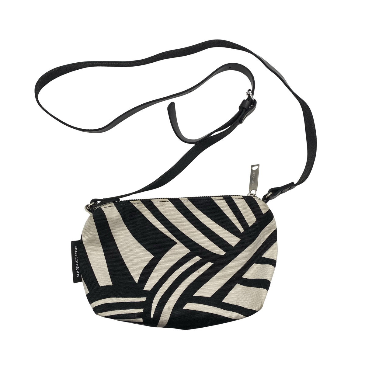 Unisex Marimekko - Shoulder bag, size Mini - White (1)