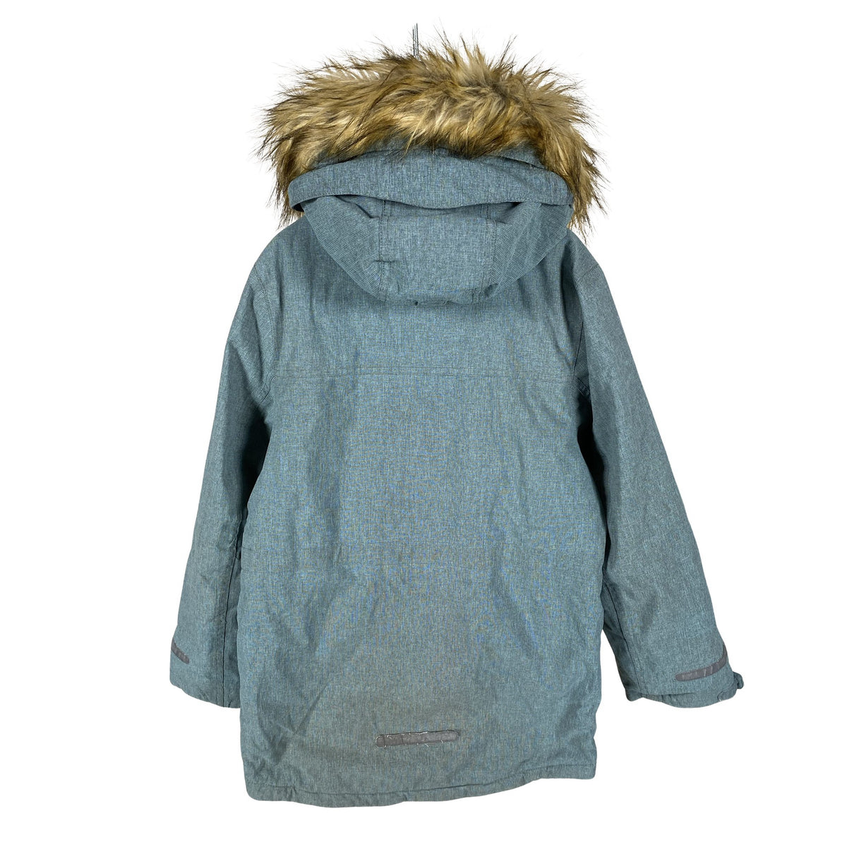 Unisex Polarn O. Pyret - Winter jacket, size 134 - 140 - Blue (2)