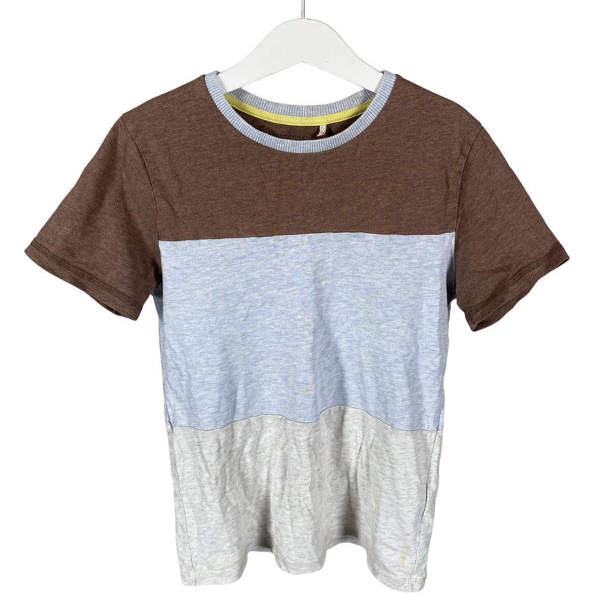 Unisex Esprit - T-shirt, size 128 - 134 - Brown (1)