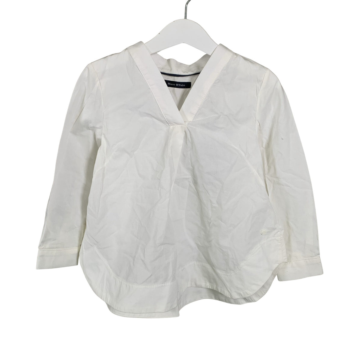 Unisex Marc O'Polo - Blouse, size 92 - 98 - White (1)