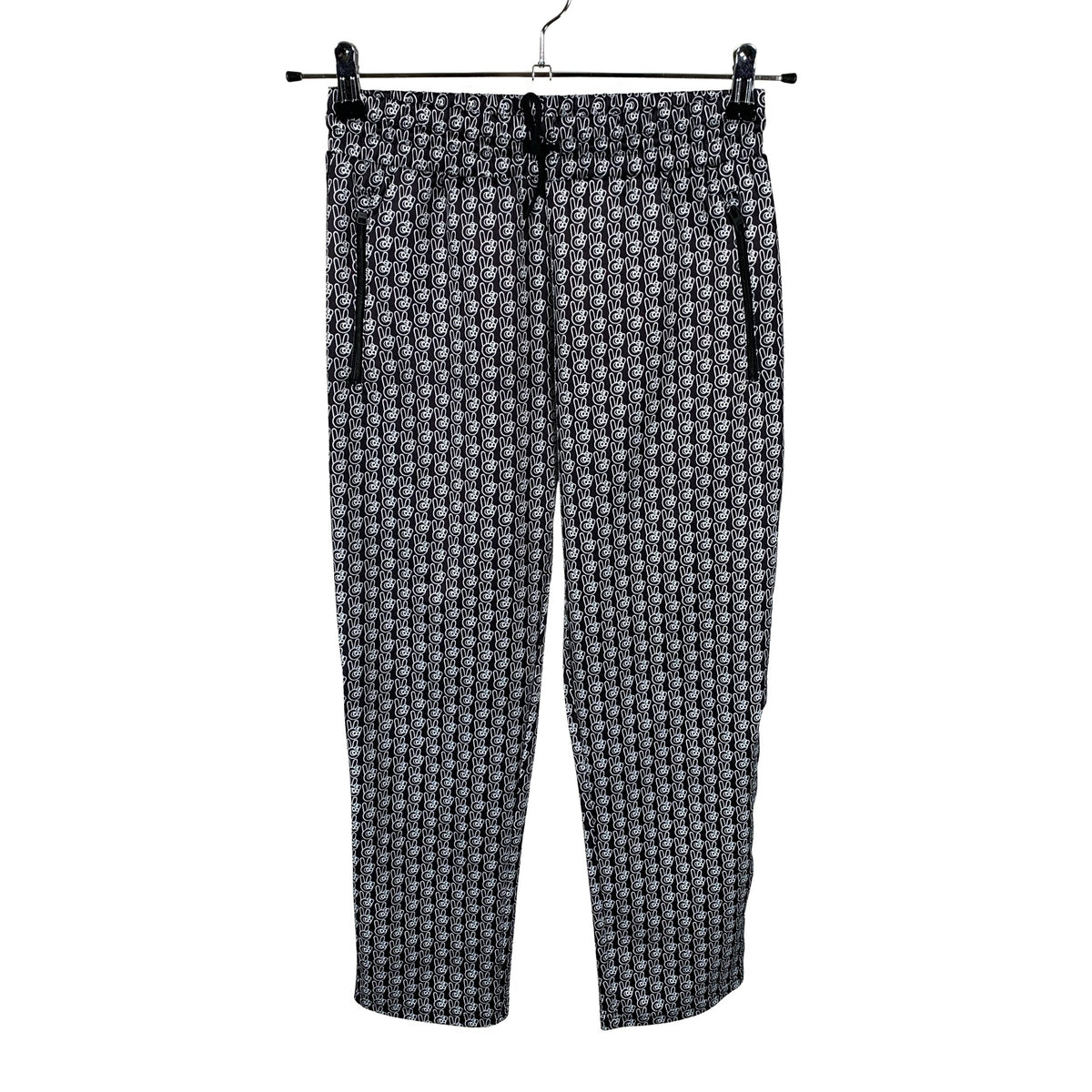 Unisex Reima - Track pants, size 146 - 152 - Black (1)