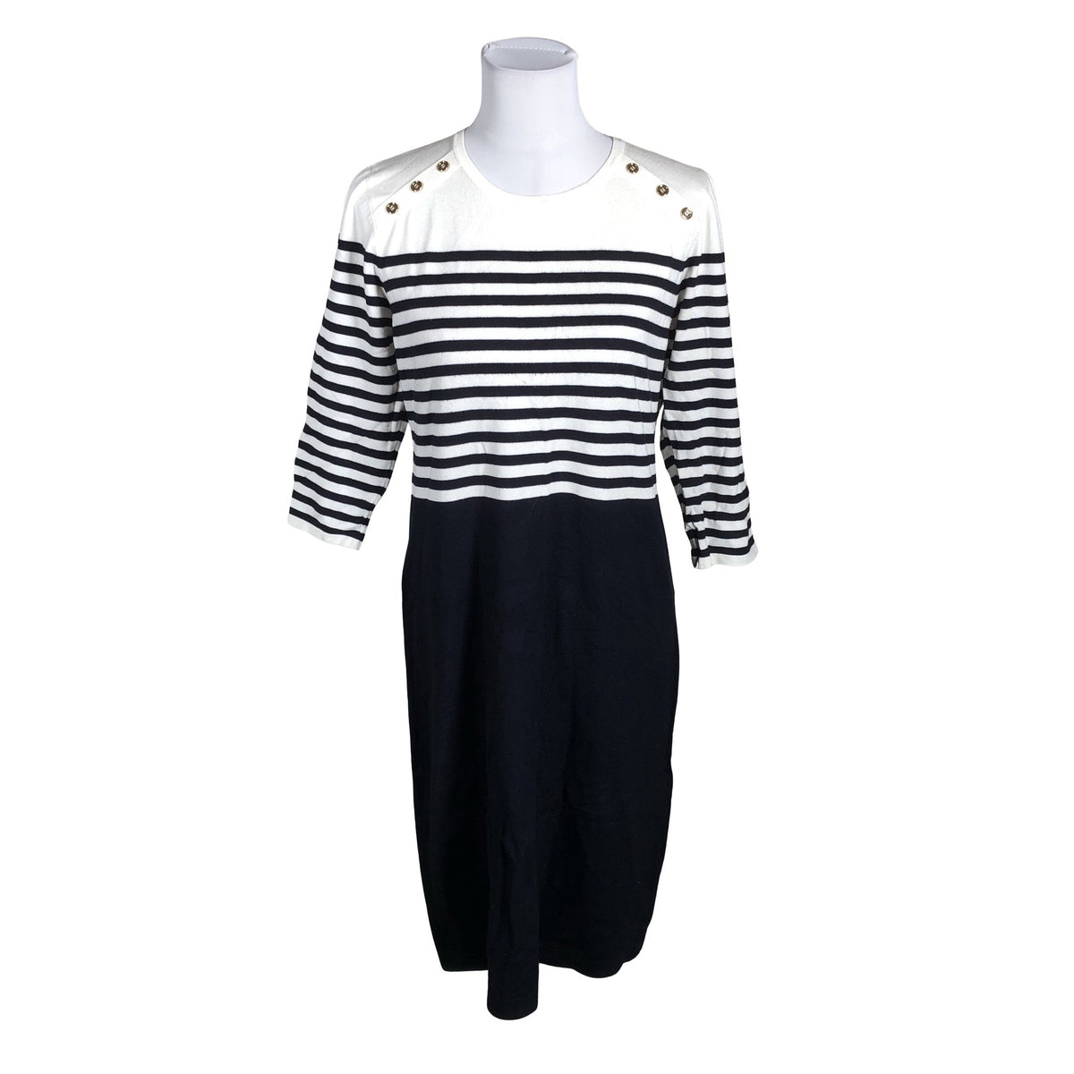 Unisex Maglia - Knit dress, size 40 - Blue (1)