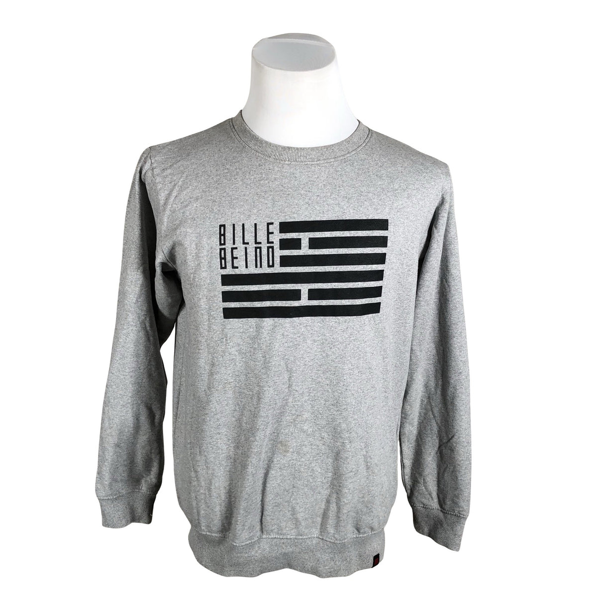 Unisex Billebeino - Sweatshirt, size S - Gray (1)