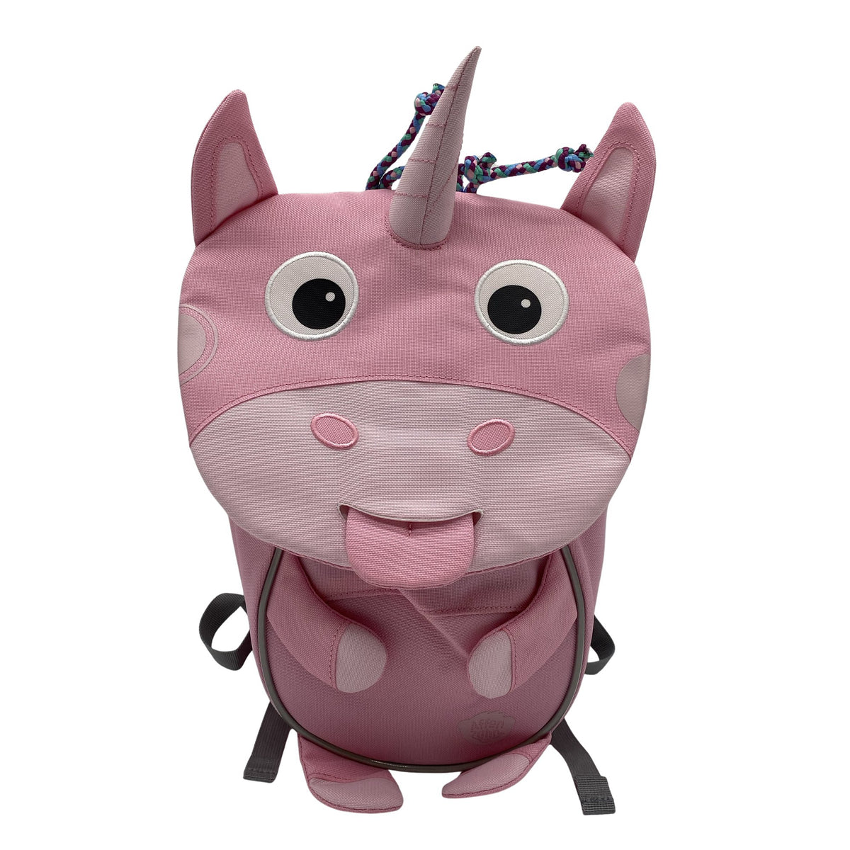 Unisex Affenzahn - Backpack, size Ei kokoa - Light pink (1)