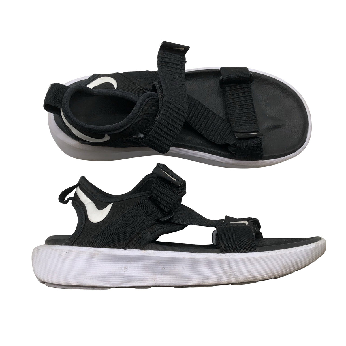 Unisex Nike - Sports sandals, size 36 - Black (1)