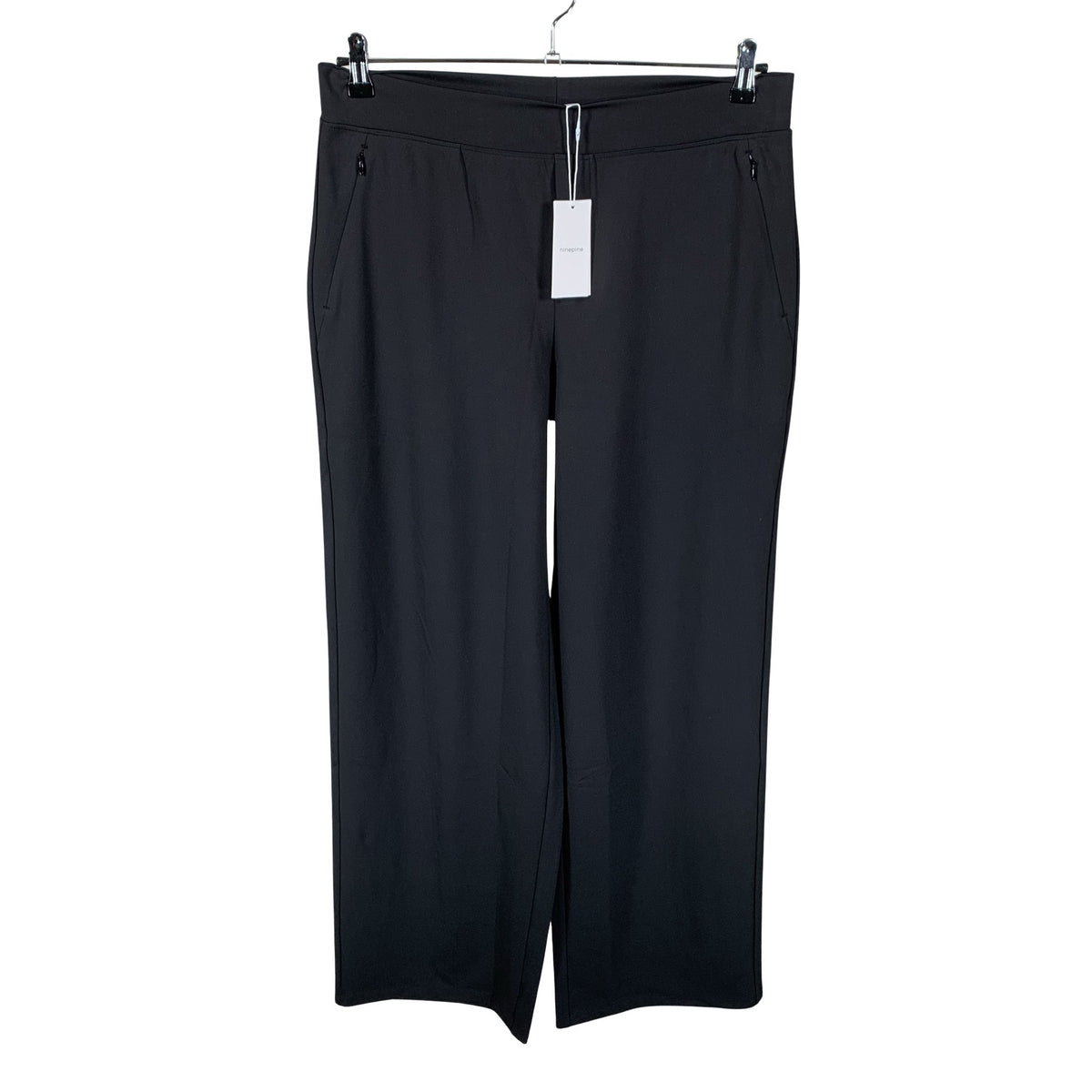 Unisex Ninepine - Sports trousers, size 44 - Black (1)