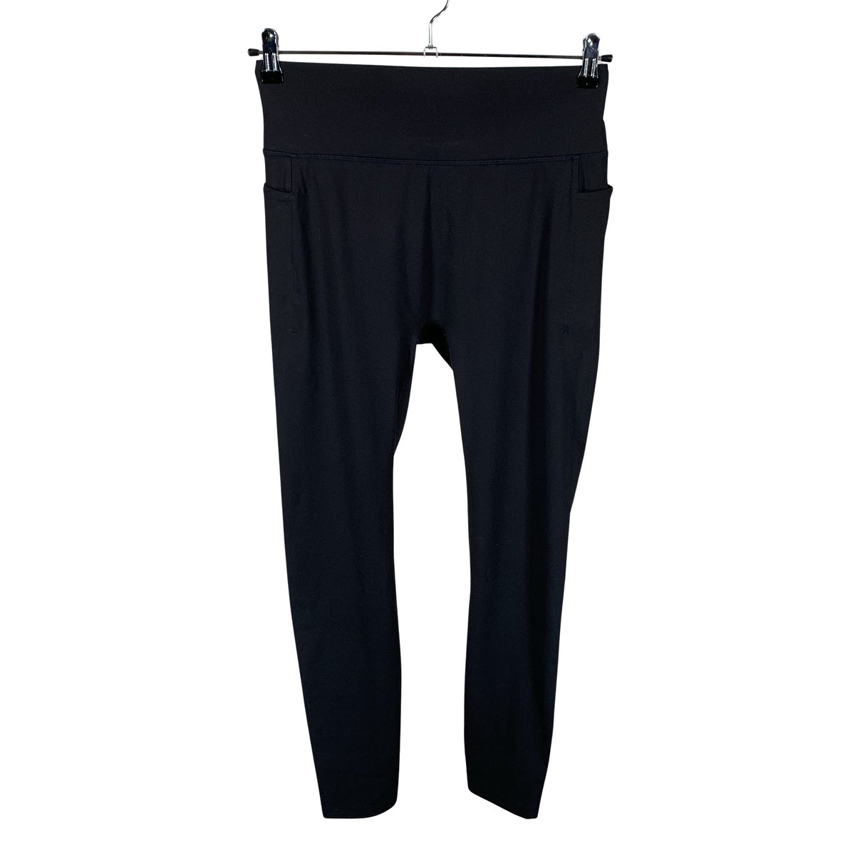 Unisex Ninepine - Sports tights, size 44 - Black (1)