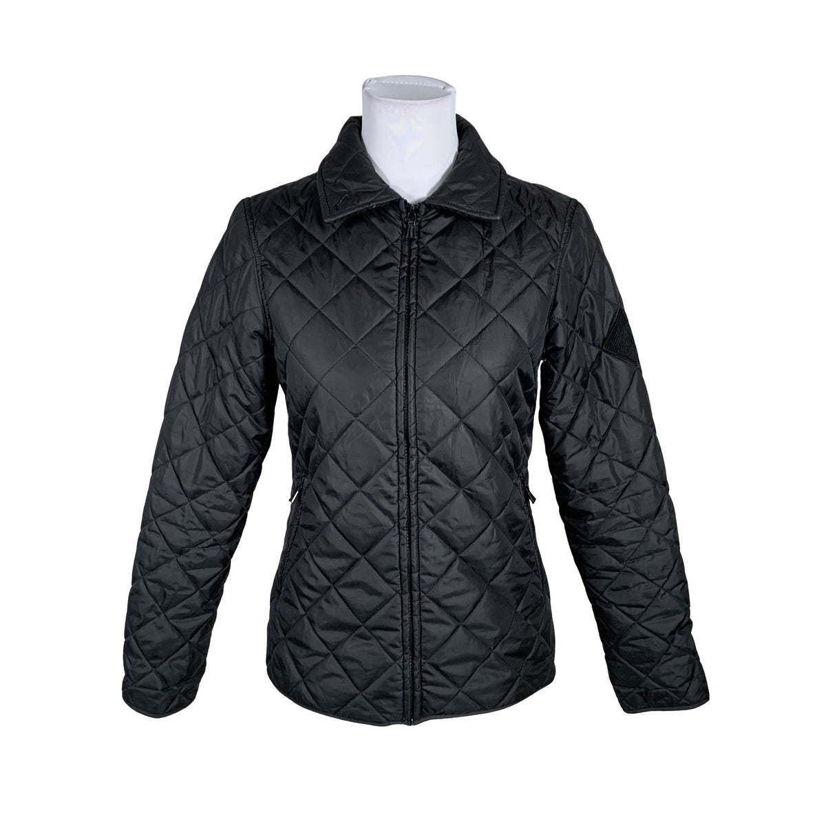 Unisex Henri Lloyd - Quilted jacket, size 34 - Black (1)