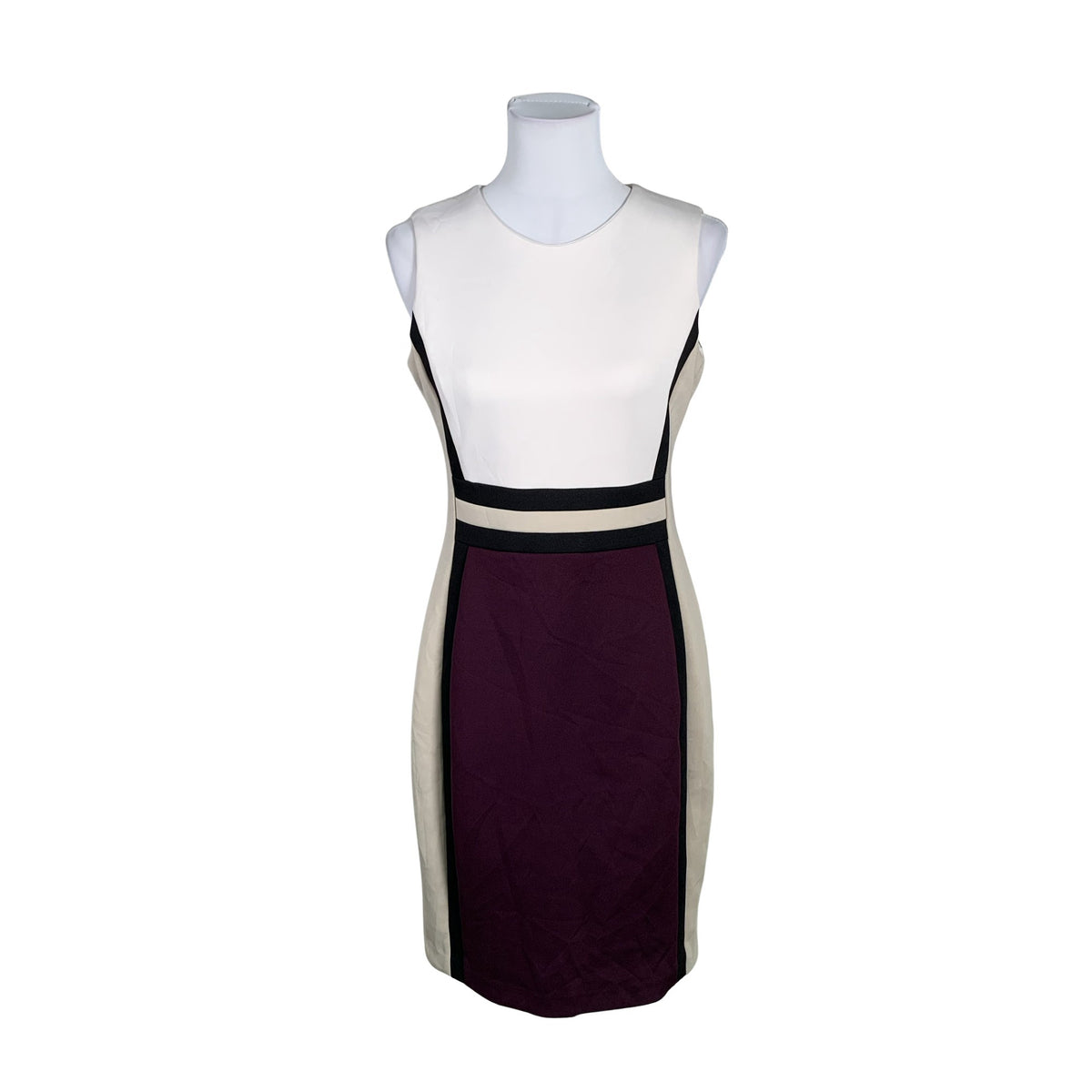 Unisex Calvin Klein - Sheath dress, size 38 - Beige (1)