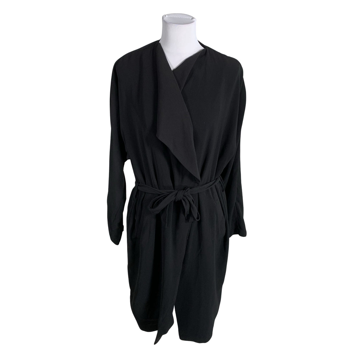 Unisex Minimum - Trench coat, size 36 - Black (1)