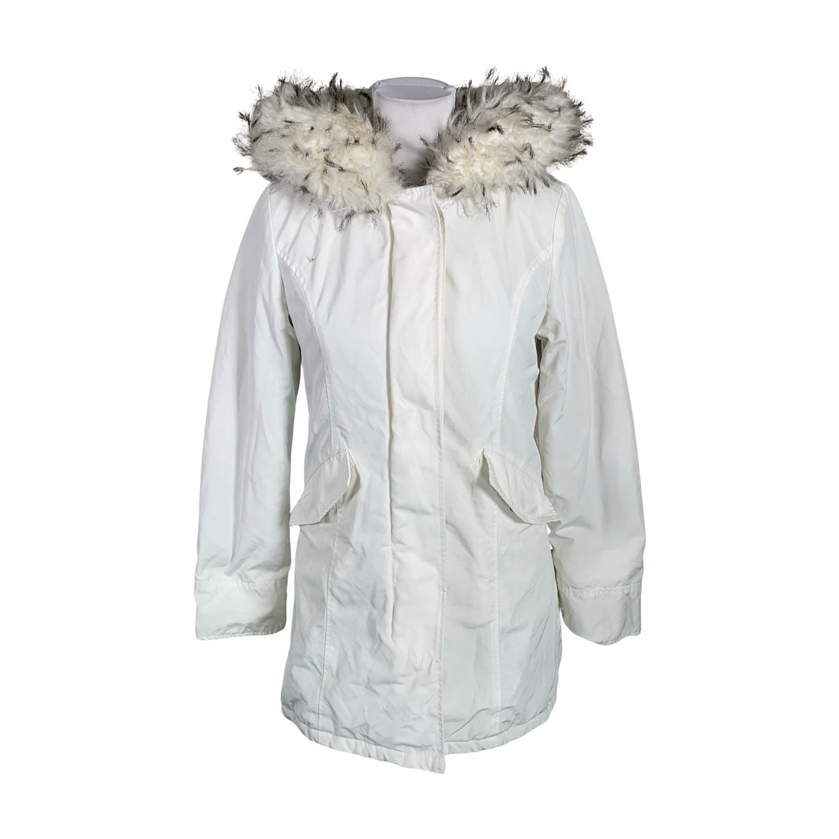 Unisex K-Zell - Winter jacket, size 36 - White (1)