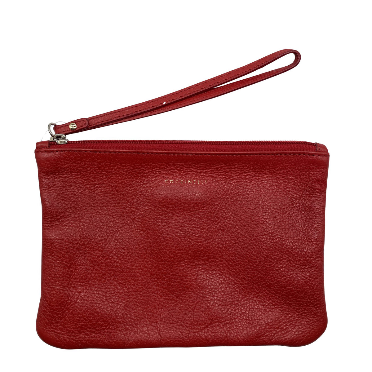 Unisex Coccinelle - Handbag, size Mini - Red (1)