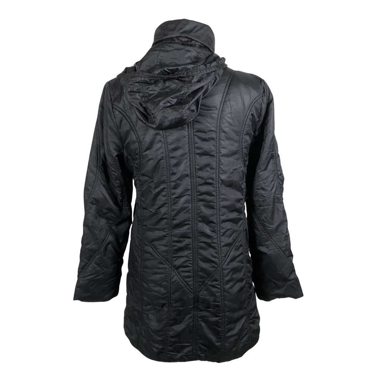 Unisex Luhta - Lightly padded jacket, size 40 - Black (2)