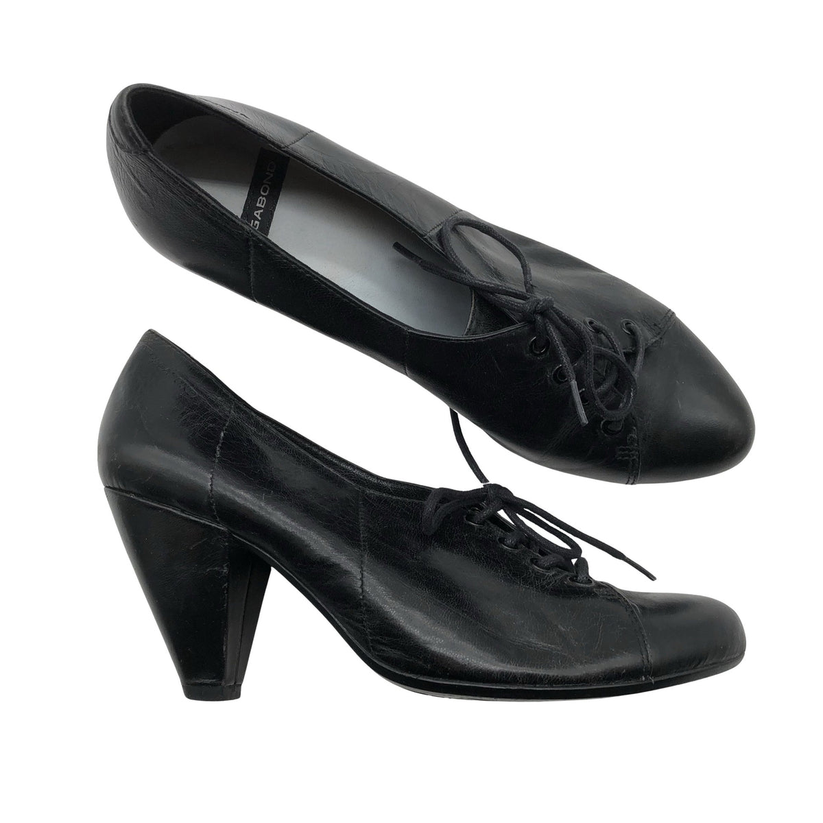 Unisex Vagabond - Walking shoes, size 37 - Black (1)