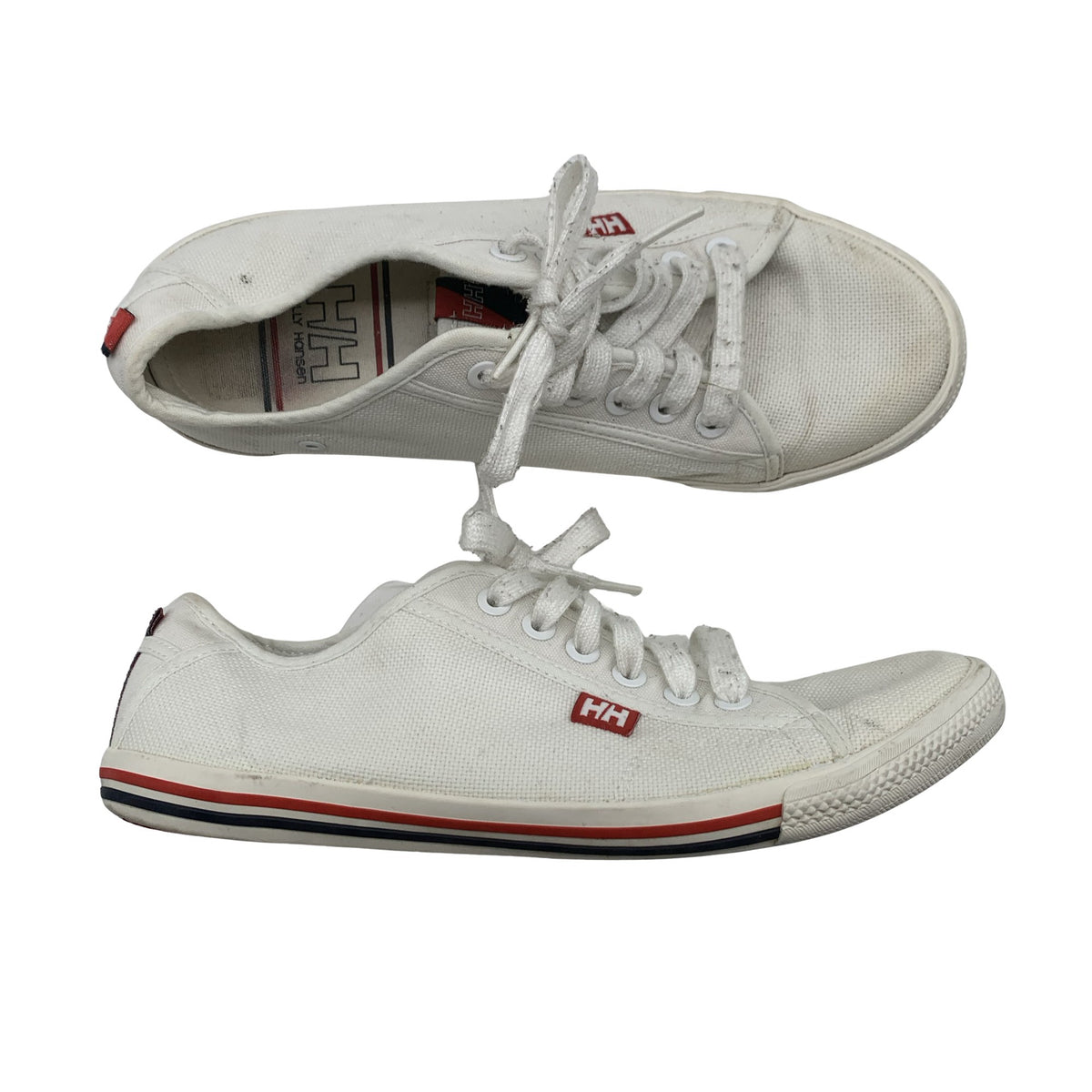 Unisex Helly Hansen - Casual sneakers, size 38 - White (1)
