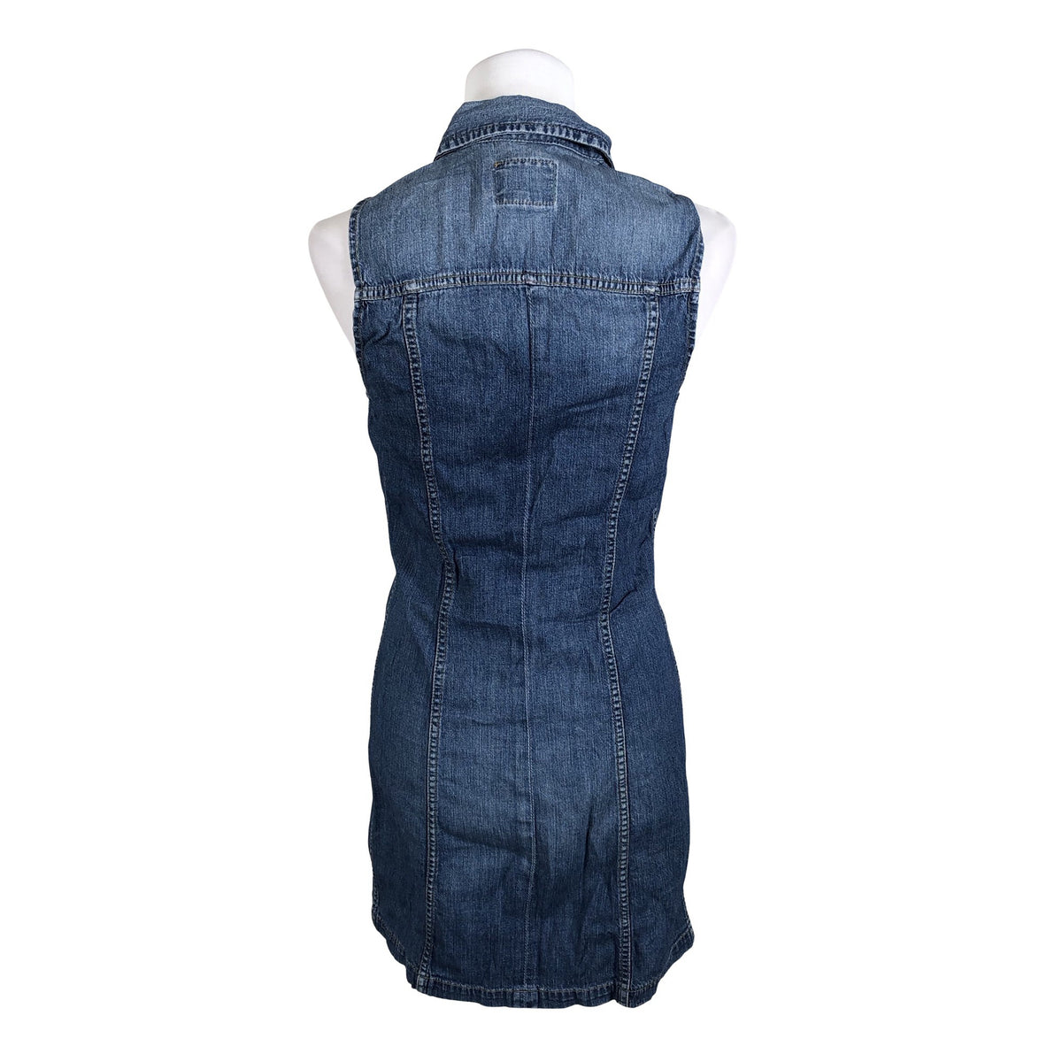 Unisex Diesel - Denim dress, size 34 - Blue (2)
