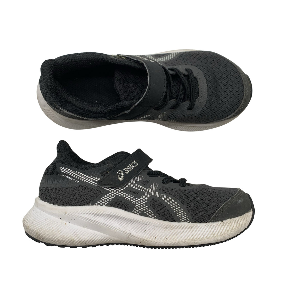 Unisex Asics - Sneakers, size 30 - Gray (1)