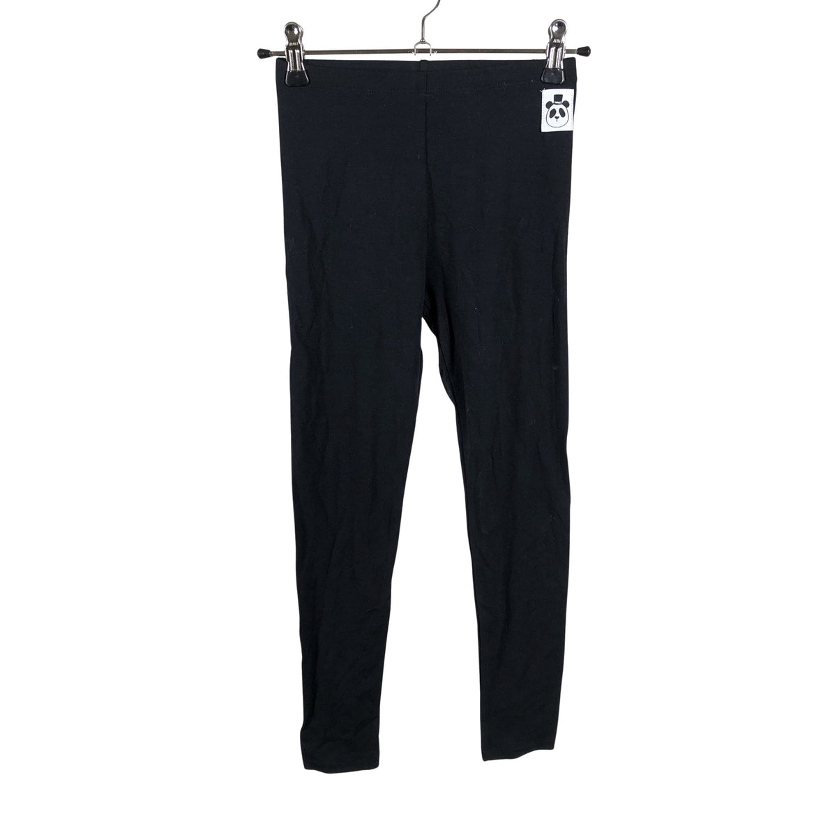 Unisex Mini Rodini - Leggings, size 116 - 122 - Black (1)