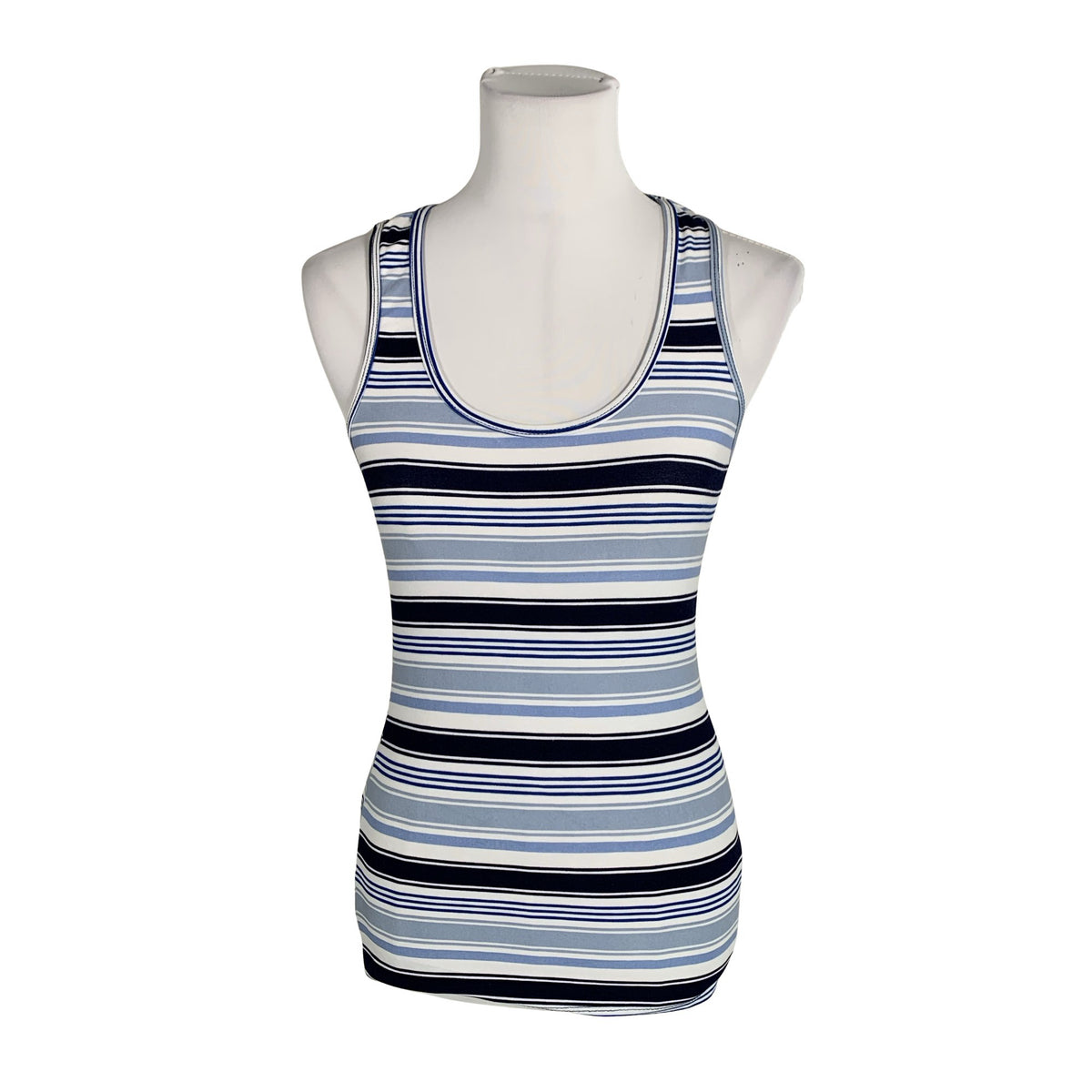 Unisex ardene - Tricot tank top, size 36 - Light blue (1)